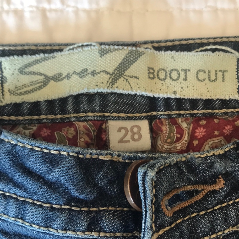 Seven7 Jeans - Picture 2 of 5